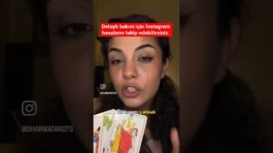 Leia mais sobre o artigo instagram hesabım: Dharmatarots #tarot #astrolojiyorumu #tarotreading