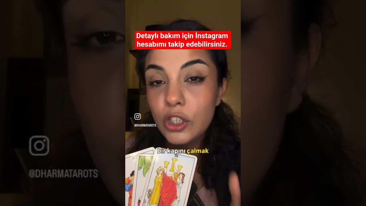 No momento, você está visualizando instagram hesabım: Dharmatarots #tarot #astrolojiyorumu #tarotreading
