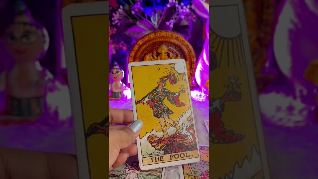 No momento, você está visualizando Jai Mata Di 🙏🌺 Next 10 Days Prediction #ytshorts #tarot #nearfuture #guidance #shorts #10days #short