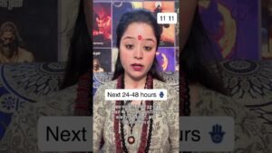 Leia mais sobre o artigo Jai Mata di 🙏🌺next 24-48 hours 🙌#spiritualguidance #tarot #ytshorts #guidance #nearfuture #shorts