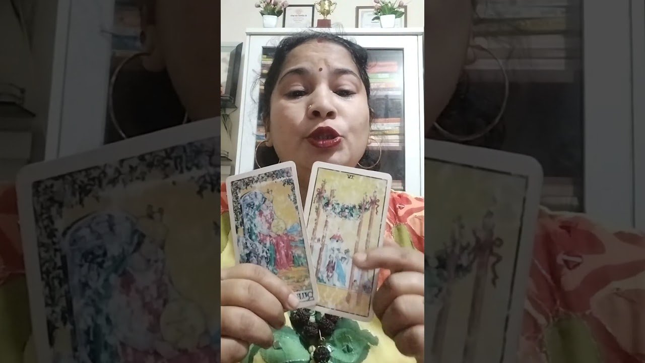 No momento, você está visualizando Jai Mata Di 🙏🙏#tarot #astrology #pickacardreading #pickyourdob #tarotreading