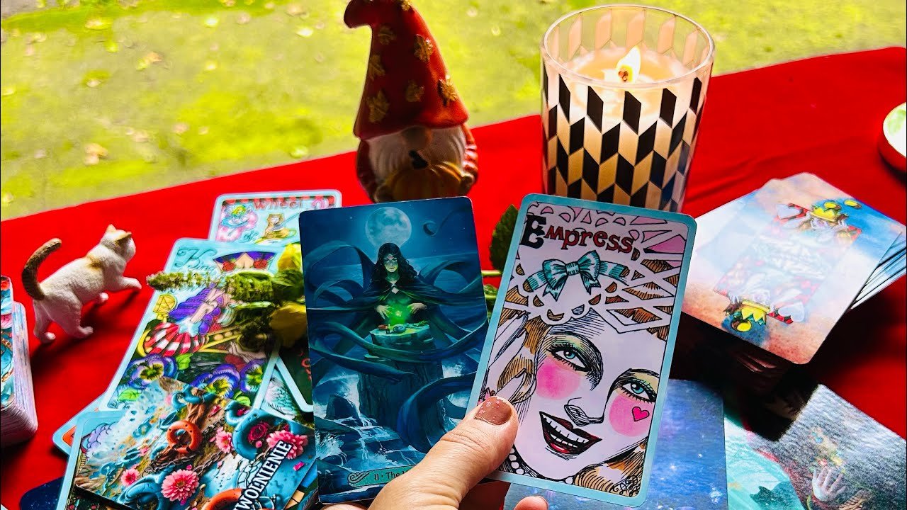 No momento, você está visualizando Jak Ciebie widzi? 👻 mewa w dobrobycie, kicia w zachwycie oł jee 🤭 NIEDZIELNA HERBATKA 🔮 #tarot