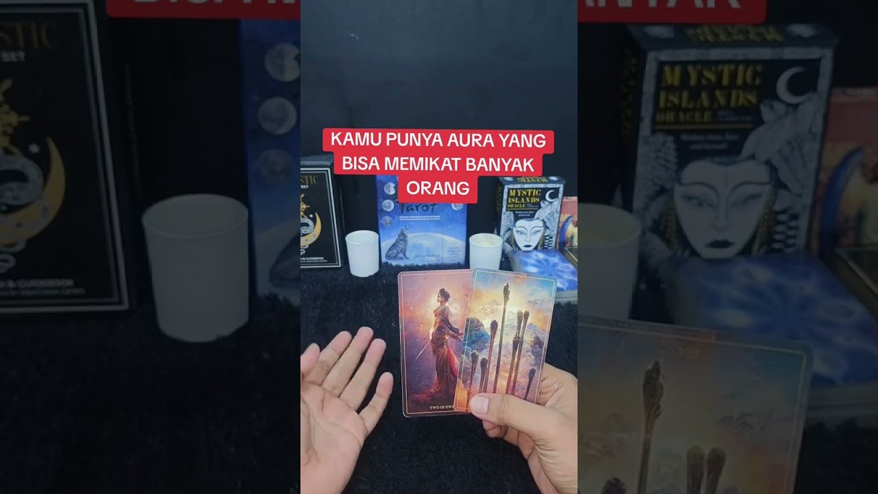 No momento, você está visualizando jangan lupa like share dan subscribe agar lebih berkah #fyp #tarot #tarotcards #terawang #subscribe