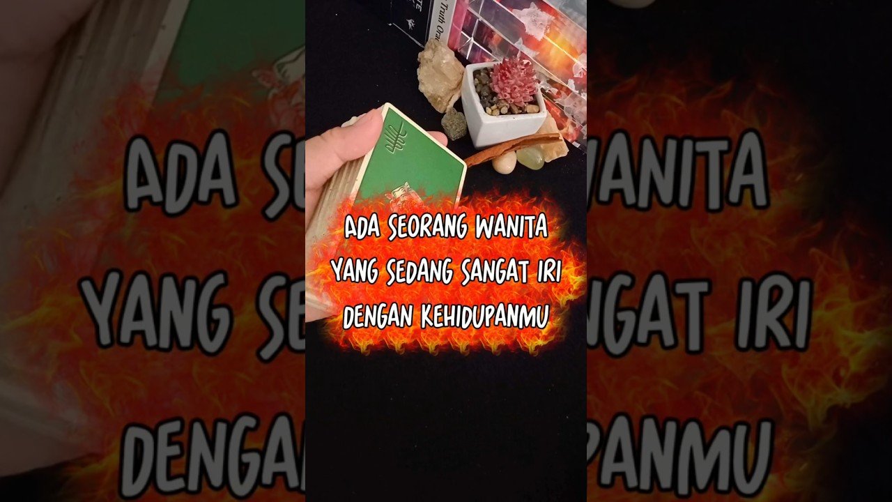 No momento, você está visualizando JIWA TERPILIH‼️_ADA SEORANG WANITA YANG SEDANG SANGAT IRI DENGAN KEHIDUPANMU #tarot #jiwaterpilih