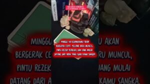 Leia mais sobre o artigo JIWA TERPILIH‼️_MINGGU INI KEUANGANMU AKAN BERGERAK CEPAT #tarot #jiwaterpilih #ramalantarot