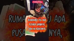 Leia mais sobre o artigo JIWA TERPILIH‼️_RUMAHMU ITU ADA PUSAKA GAIBNYA, INI BUKTINYA #tarot #jiwaterpilih #ytshorts #ramalan