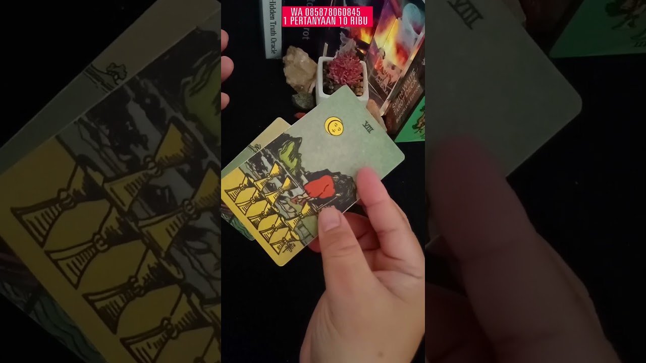 No momento, você está visualizando JIWA TERPILIH‼️_SEPTEMBER INI ENERGI UANGNYA KENCENG BANGET BUAT KAMU #jiwaterpilih #tarot