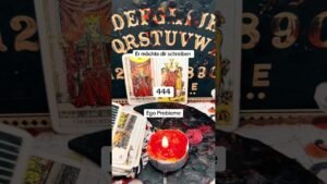 Leia mais sobre o artigo #kartenlegen #kartenlegerin #tarot #tarotcards #wahrsagen