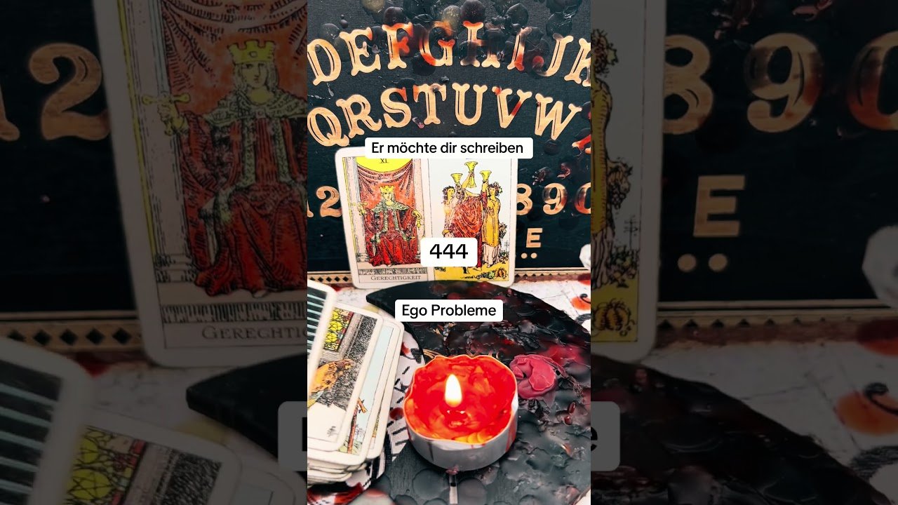 No momento, você está visualizando #kartenlegen #kartenlegerin #tarot #tarotcards #wahrsagen