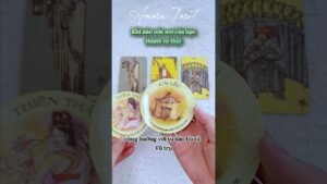 Leia mais sobre o artigo Khi nào ước mơ của bạn thành sự thật 🌻 #tarot