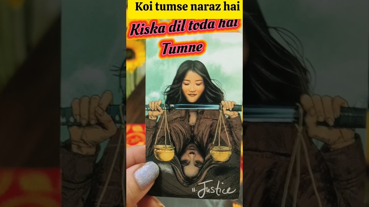 No momento, você está visualizando kiska dil tuta hai 🥺❤️‍🩹 #tarot #youtubeshorts