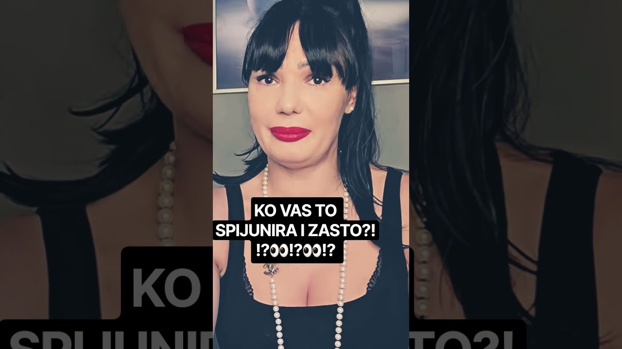 No momento, você está visualizando KO VAS SPIJUNIRA?!⁉️👀❤️🥁#shorts #tarot #goodsvibes #horoskop #trending #fyp #viral #ljubav#ljubezen