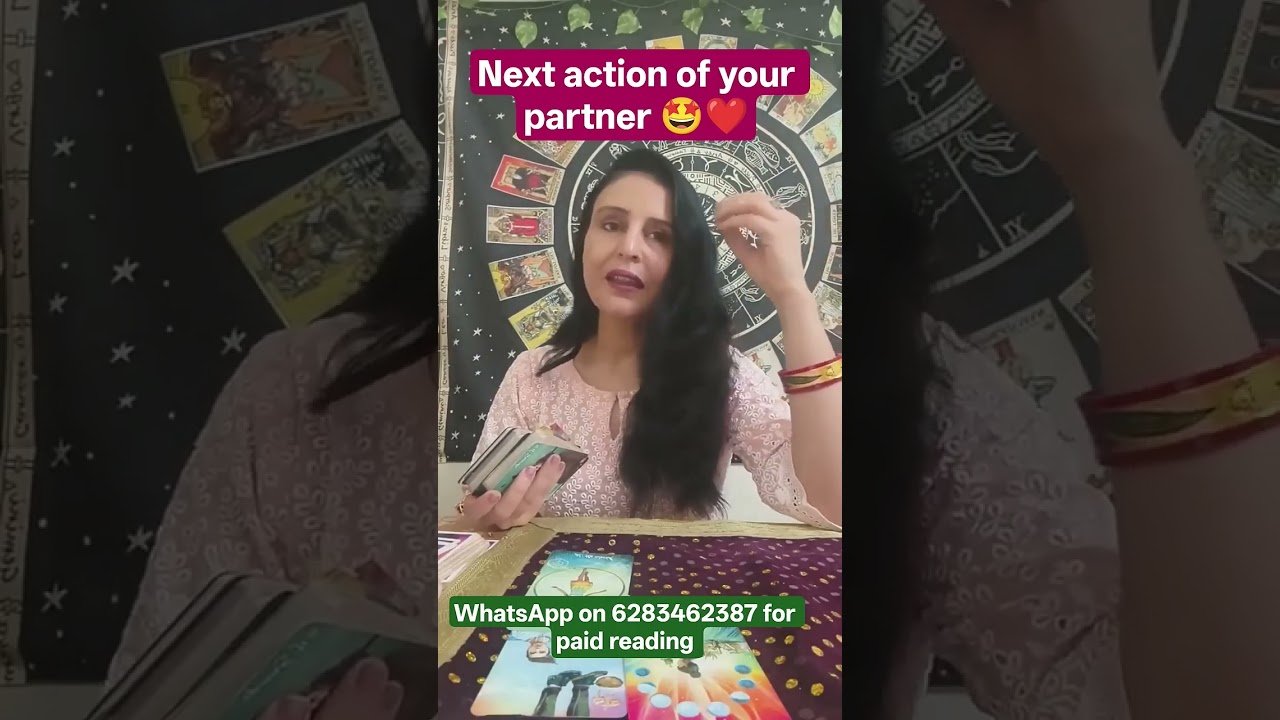 No momento, você está visualizando kya hoga unka agla kadam #relationship #whatscomingupinlovelife #tarot #viral