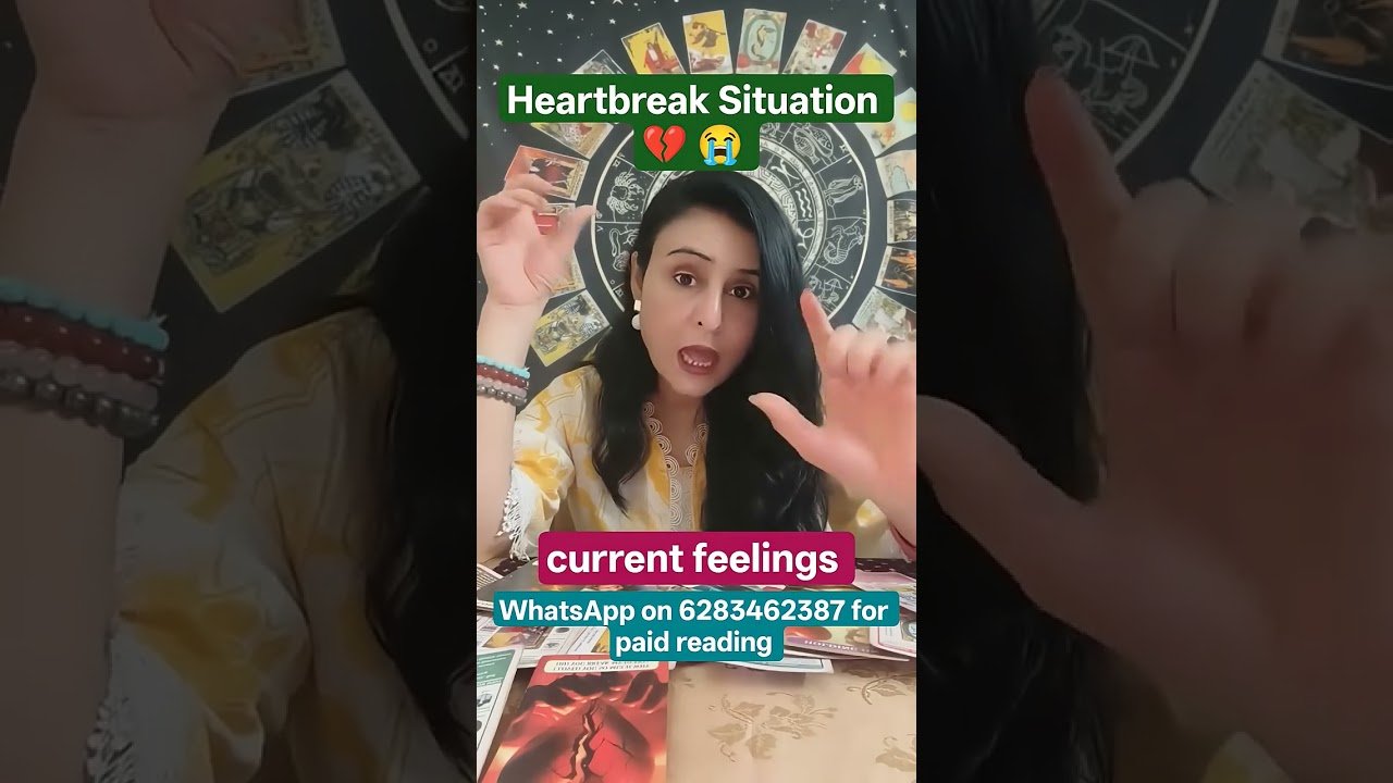 No momento, você está visualizando Kya se kya ho gya😭😱 #tarot #currentfeelings#love#viral