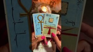 Leia mais sobre o artigo La solution est en toi ❤️ #voyance #guidance #tarot