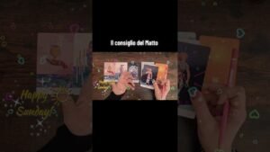 Leia mais sobre o artigo La Stella brilla… mica manda il curriculum! ⭐😂 #tarot #amore #letturatarocchi