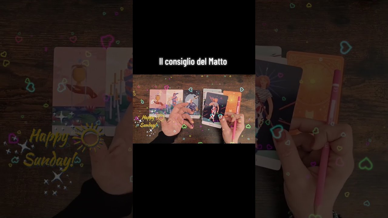 No momento, você está visualizando La Stella brilla… mica manda il curriculum! ⭐😂 #tarot #amore #letturatarocchi
