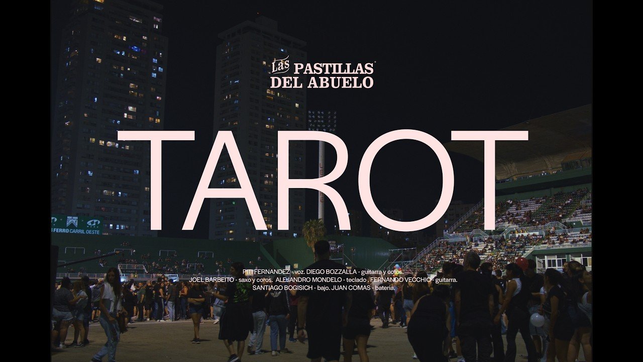 No momento, você está visualizando Las Pastillas del Abuelo – TAROT