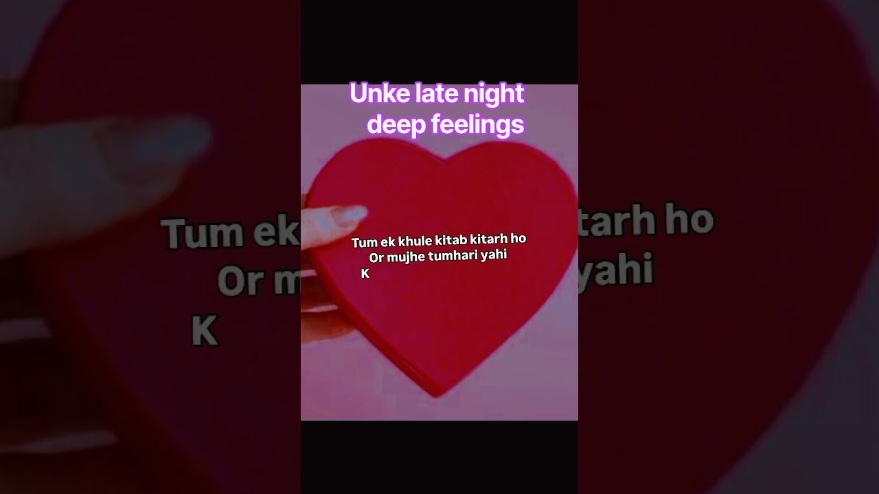 No momento, você está visualizando late night deep feelings💔 #tarotreading #tarot #lovereading #lovefeelings #lovemessages #shorts