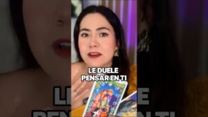Leia mais sobre o artigo le duele pensar en ti  #tarot