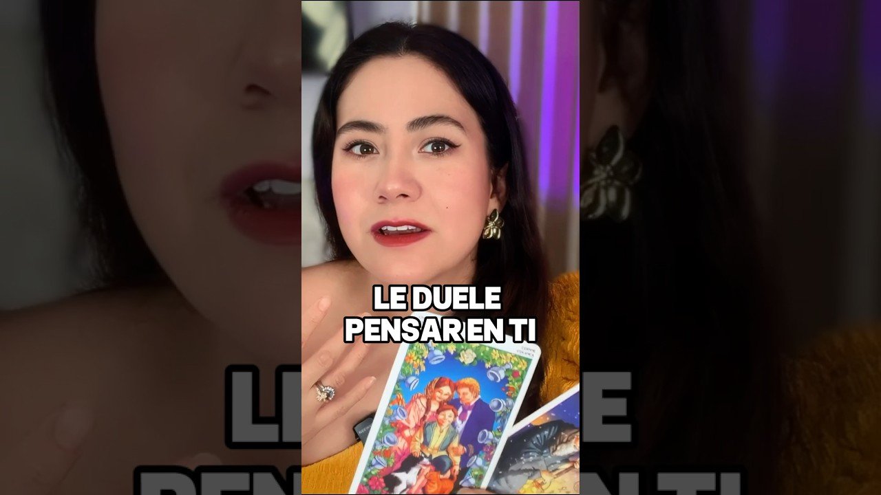 No momento, você está visualizando le duele pensar en ti  #tarot