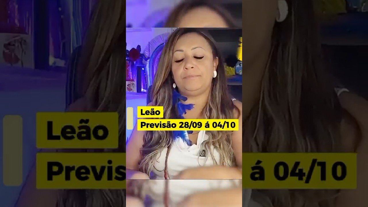 No momento, você está visualizando LEÃO ♌️ #tarot #horoscope #baralhocigano #horoscopo #signos #lion