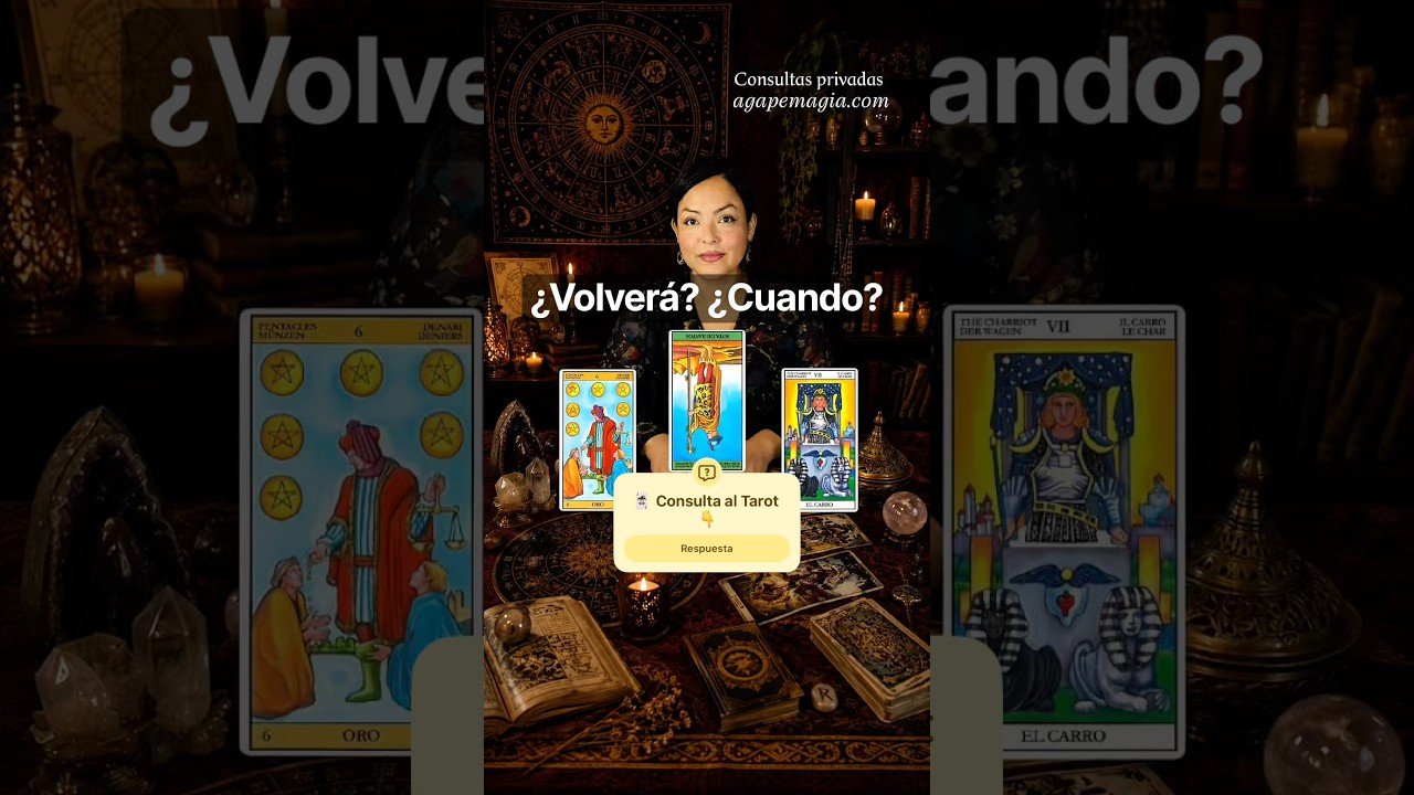 No momento, você está visualizando #lecturacartas #tarotreading #tarot #tarotamor ¿cuando volverá? 💕