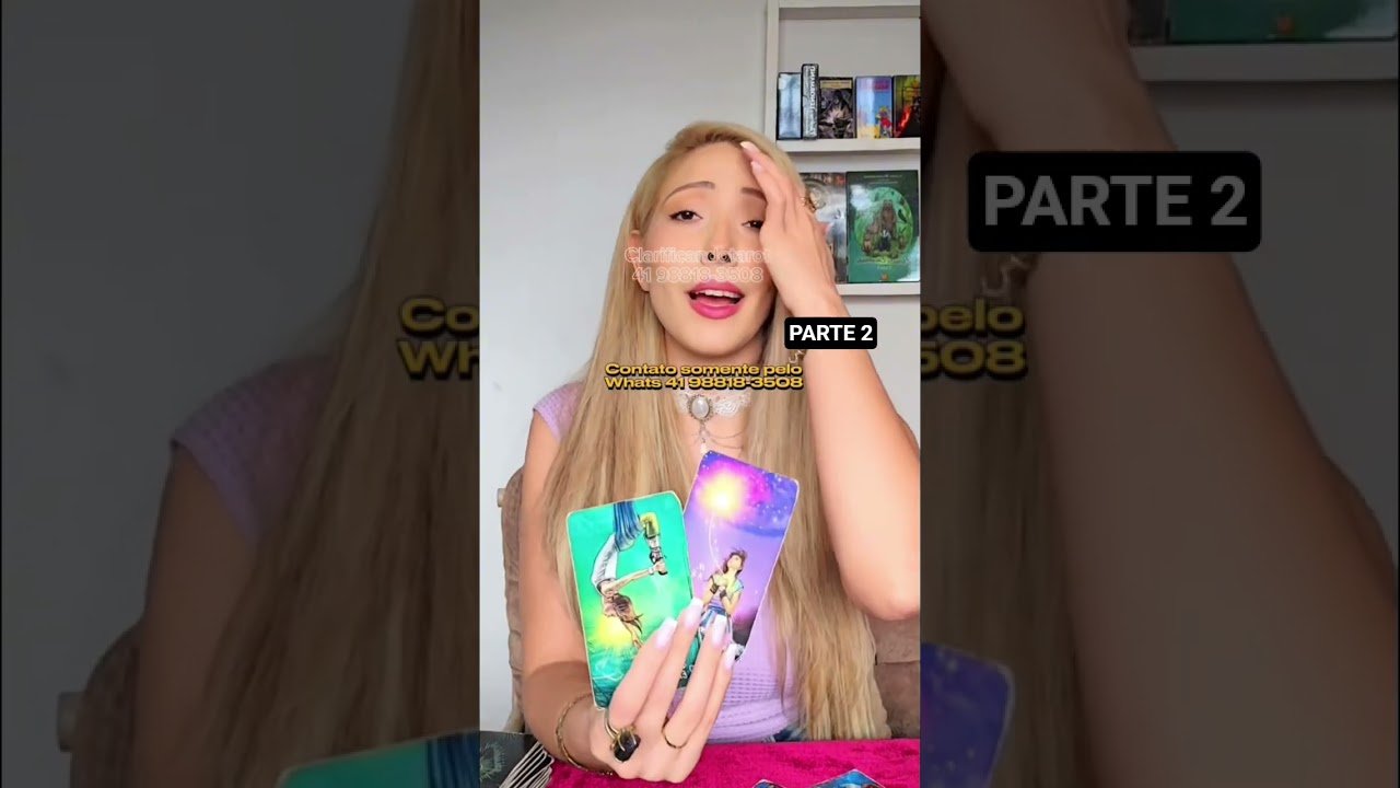 No momento, você está visualizando Leitura Canalizada PARTE 2🔮✨️ #tarot #cartomante #tarotonline