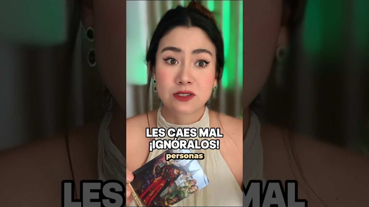 No momento, você está visualizando Les caes mal ignóralos #tarot