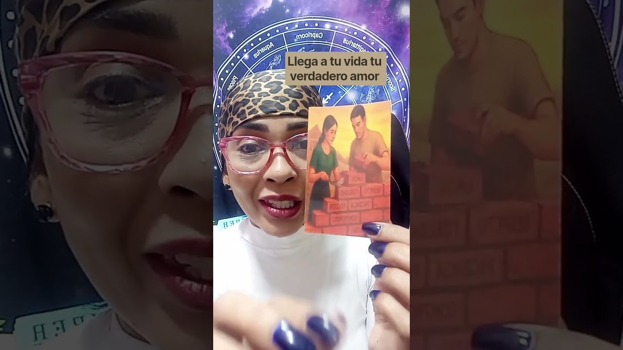No momento, você está visualizando Llega a tu vida tu verdadero amor #tarot #taromancia #tarotamornuevo