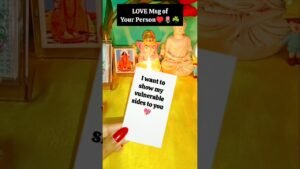 Leia mais sobre o artigo Love Msg🌹🌿♥️ #tarot #tarotreading #love #soulmate #twinflame #dmtodf #twinflames ‎⁨@Tarot.Speaks