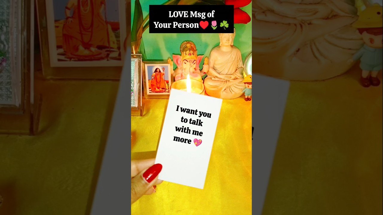 No momento, você está visualizando Love Msg🌹🌿♥️ #tarot #tarotreading #love #soulmate #twinflame #dmtodf #twinflames ‎⁨@Tarot.Speaks