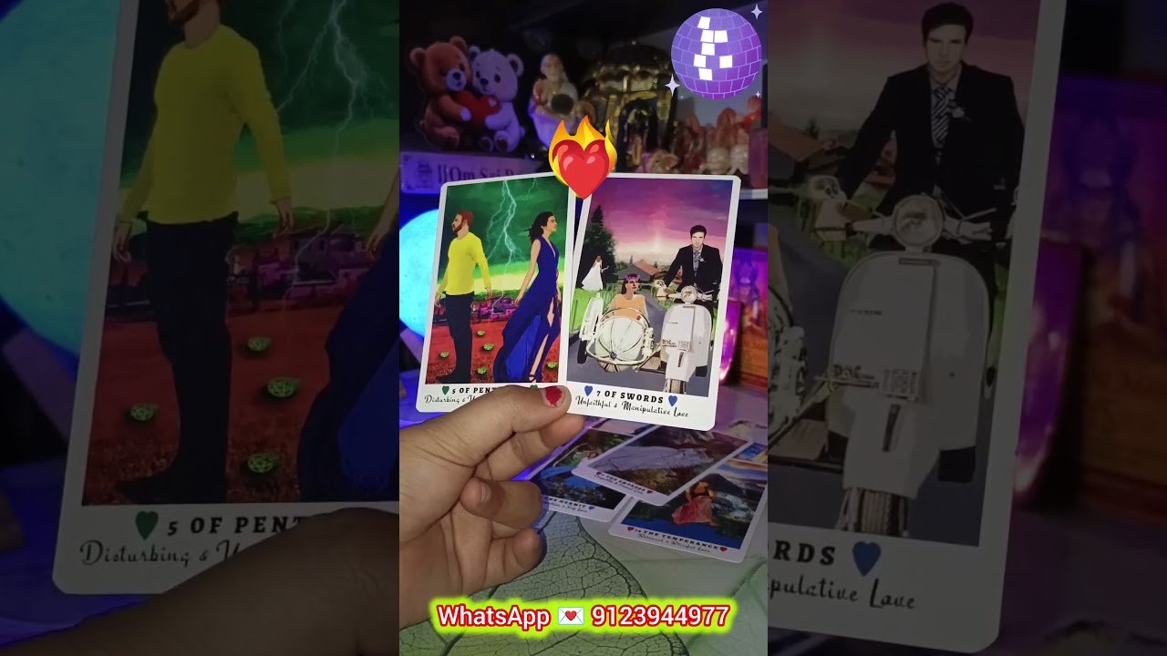 No momento, você está visualizando #love #tarot #reels #shorts #ytshorts #viral