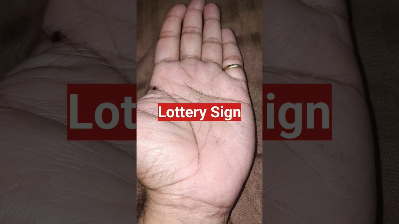 No momento, você está visualizando Lucky in Palmistry #astrology #jyotish #palmistry #lucky #tarot #spirituality #trending