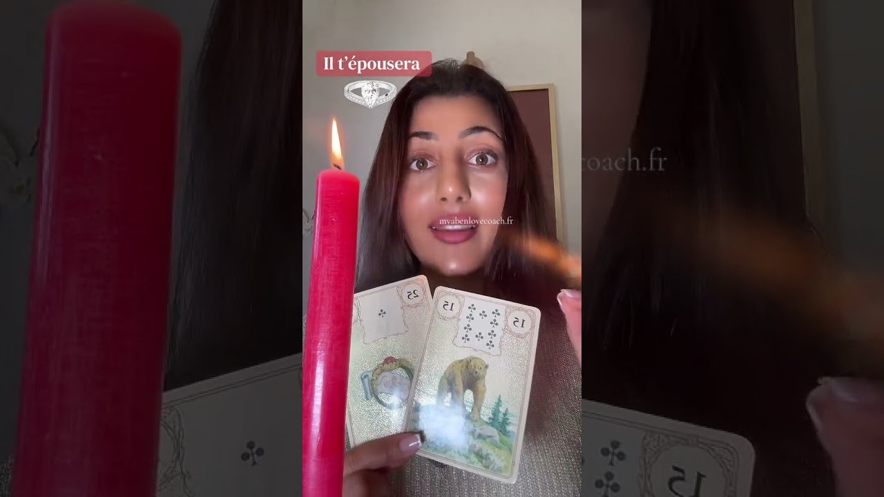 No momento, você está visualizando #manifest #manifestation #mariage #rencontre #tarot #oracleamour #voyanceactualite