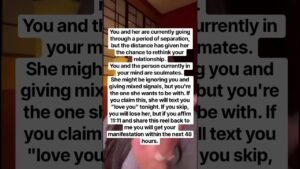 Leia mais sobre o artigo #manifestation #tarot #lawofattraction #tarotreading #leo #universe #fyp #shorts #reels #viral