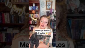 Leia mais sobre o artigo Mensaje de Los Ángeles 👼 #lecturaespiritual #tarot #lecturacartas