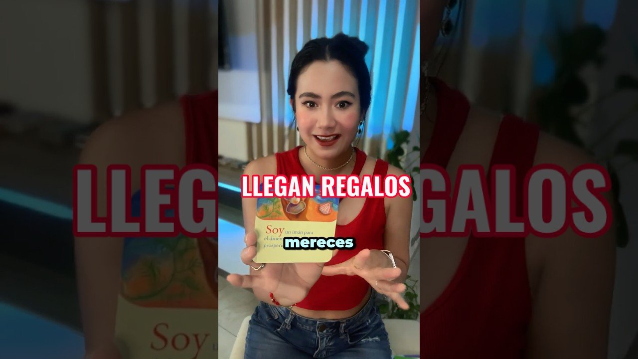 No momento, você está visualizando merezco los mayores regalos de la vida  #tarot