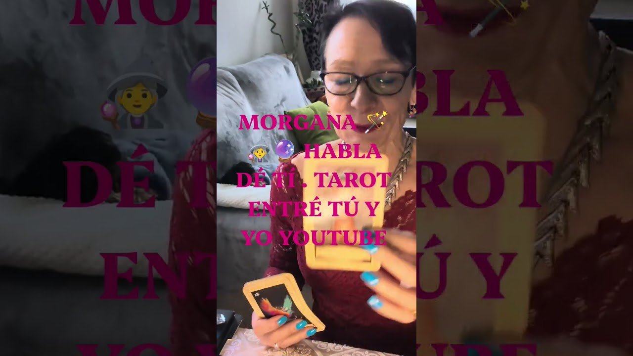 No momento, você está visualizando MORGANA Y TU FUTURO 💫🪄🧙‍♀️💖 TAROT