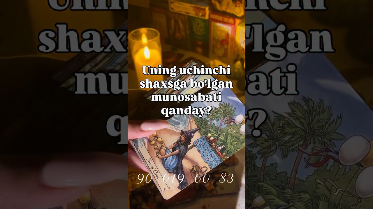 No momento, você está visualizando #munosabat #tarot #tarotreading