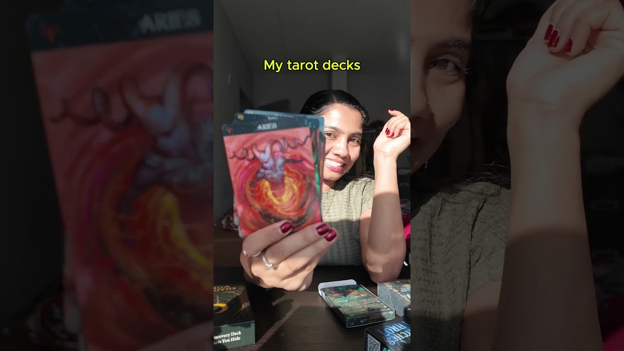 No momento, você está visualizando my tarot decks