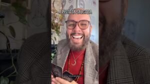 Leia mais sobre o artigo Não tá fácil! #fy #tarot #reiki #radiestesia #baralhocigano #brunoignacio #fypシ゚ #fypyoutube