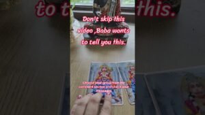 Leia mais sobre o artigo Neem Karauli baba messages #tarot #pickacard #tarotreading