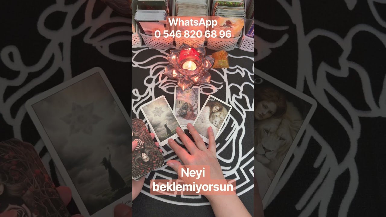 No momento, você está visualizando NEYI BEKLEMIYORSUN🧐 #fenixtarot #tarot #tarotreadi #tarotreading #tarotastro #astroloji