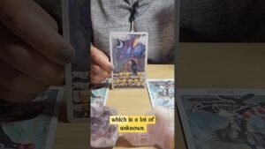 Leia mais sobre o artigo Not ready for the journey #tarot #tarotreading #tarotforyou #tarotcardreading #fyp #fypシ