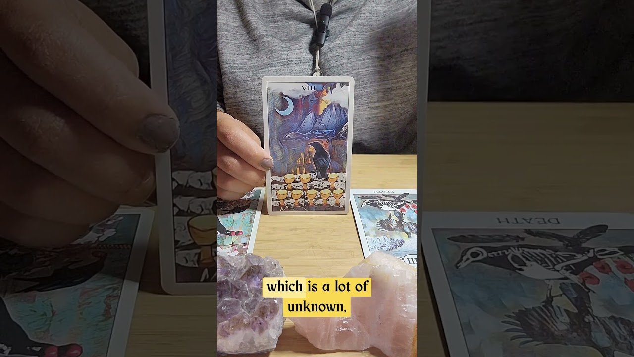 No momento, você está visualizando Not ready for the journey #tarot #tarotreading #tarotforyou #tarotcardreading #fyp #fypシ