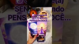 Leia mais sobre o artigo ☯️O que ele(a) SENTE quando PENSA em VOCÊ#tarot #amor #previsões #reconciliation #energy #love