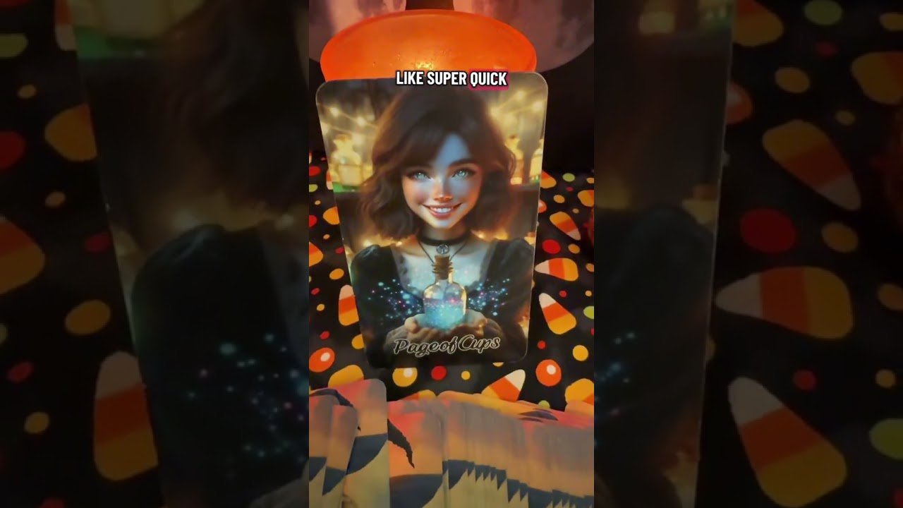 No momento, você está visualizando October Love Forecast Tarot Reading 🎃