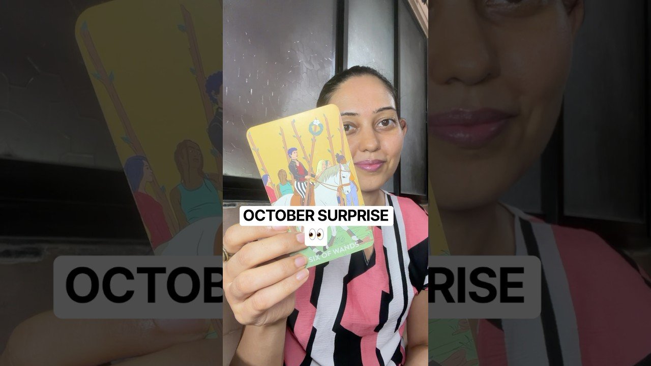 Leia mais sobre o artigo October Thodangunnathinu Munpe Ith Kaanu 😳 #malayalam #tarot #shorts