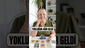 Leia mais sobre o artigo Ondan Sana Adım Var!  #tarot #astrolojiyorumu #kolektifenerji